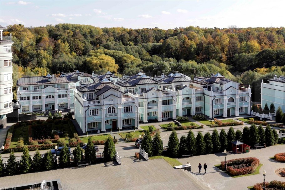 ЖК Покровский берег