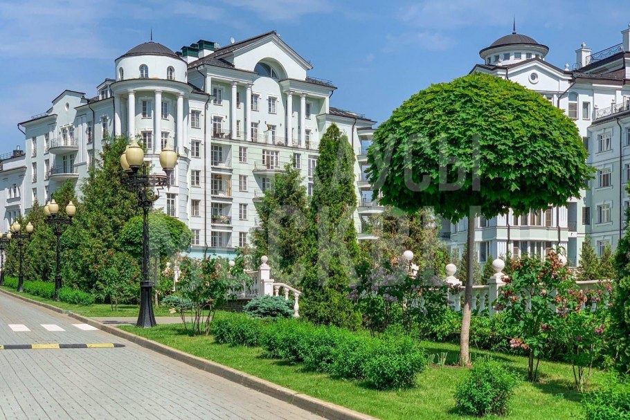 ЖК Покровское Глебово