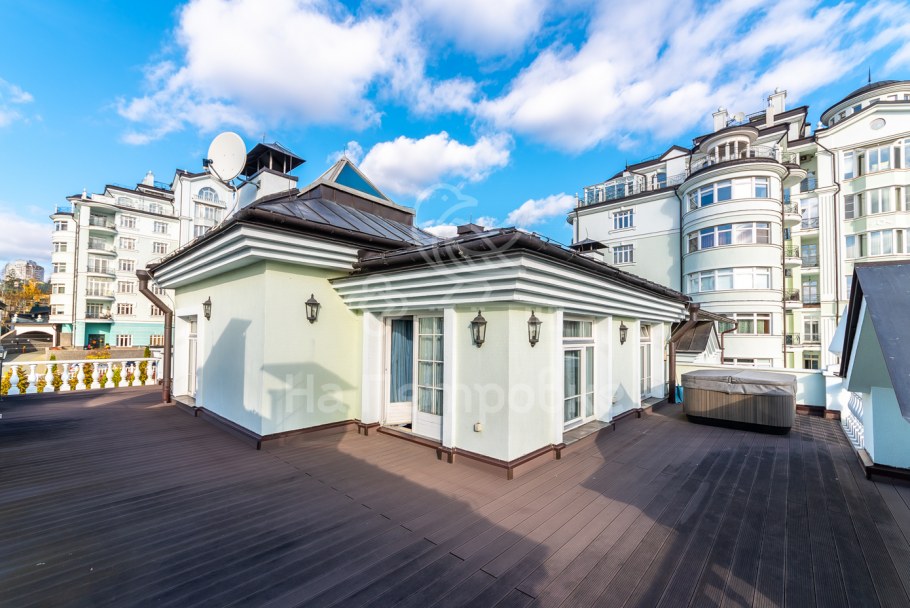 Парк Покровское Глебово. Химки 2