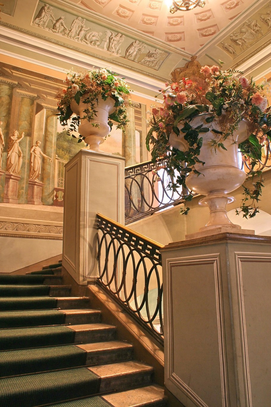 Дом Кочневой концертный зал