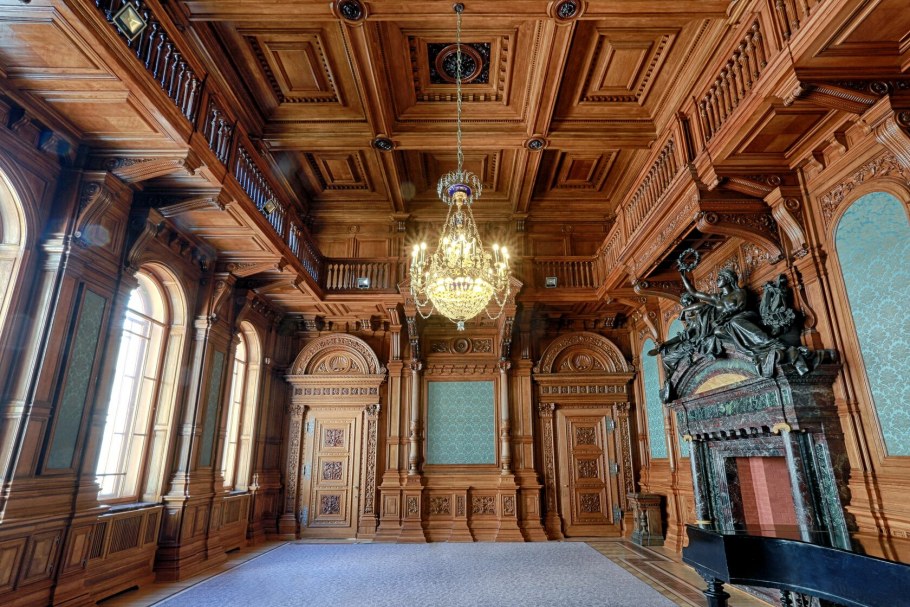 Музей Цветаевой в Москве интерьер