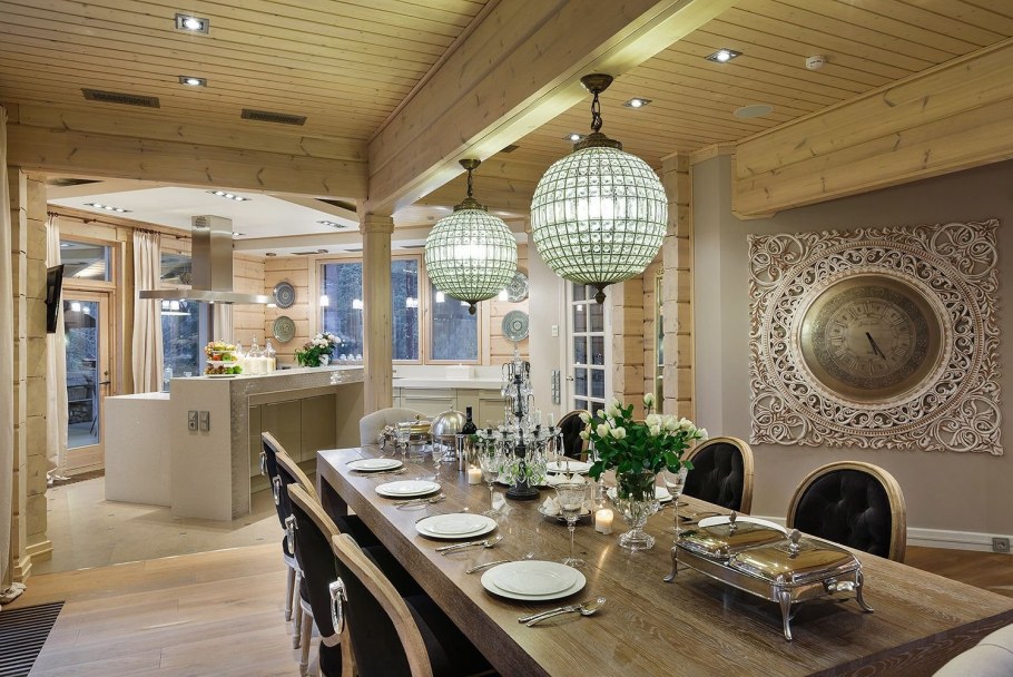 Интерьеры итальянских палаццо