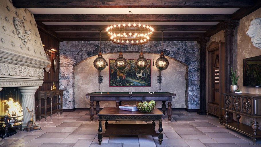 Прихожая в доме