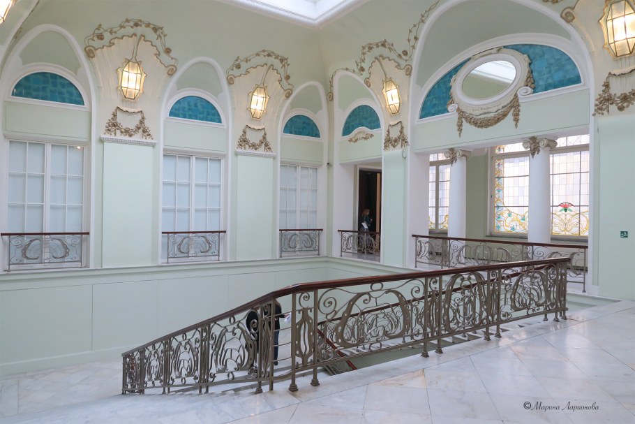 Дом Кочневой концертный зал