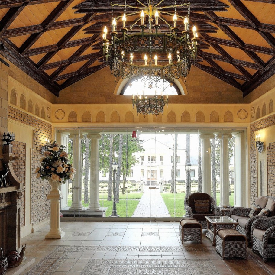 Дом Кочневой