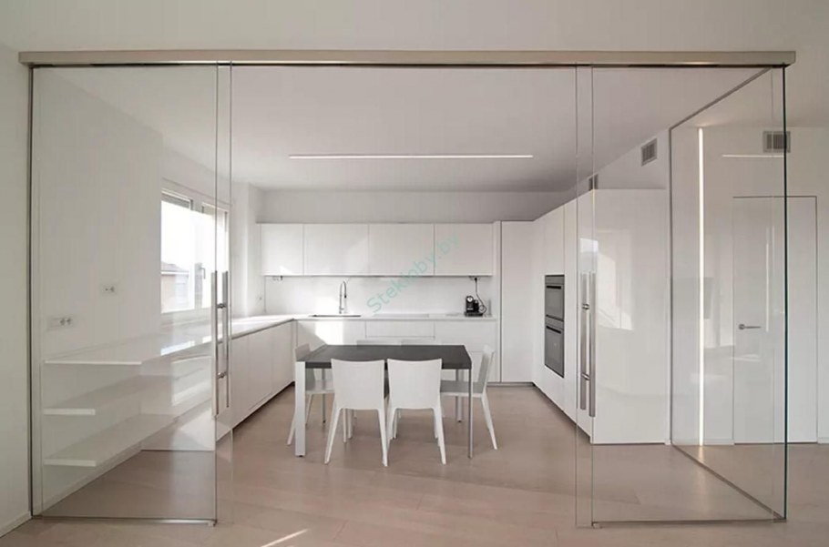 Перегородки для зонирования Минимализм