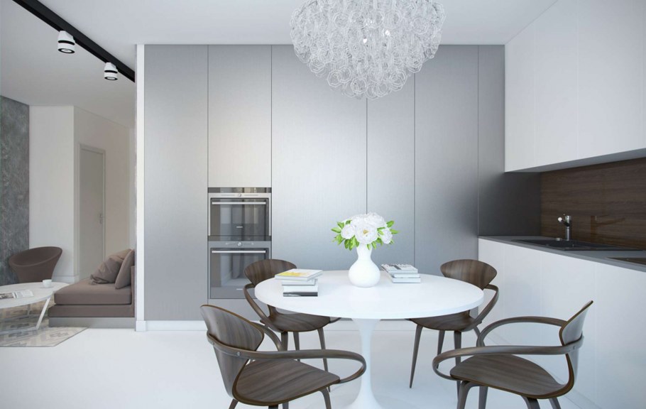 Зеркальное панно