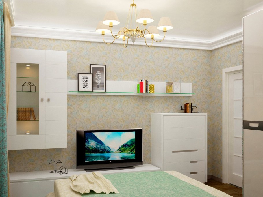 Оккервиль квартира