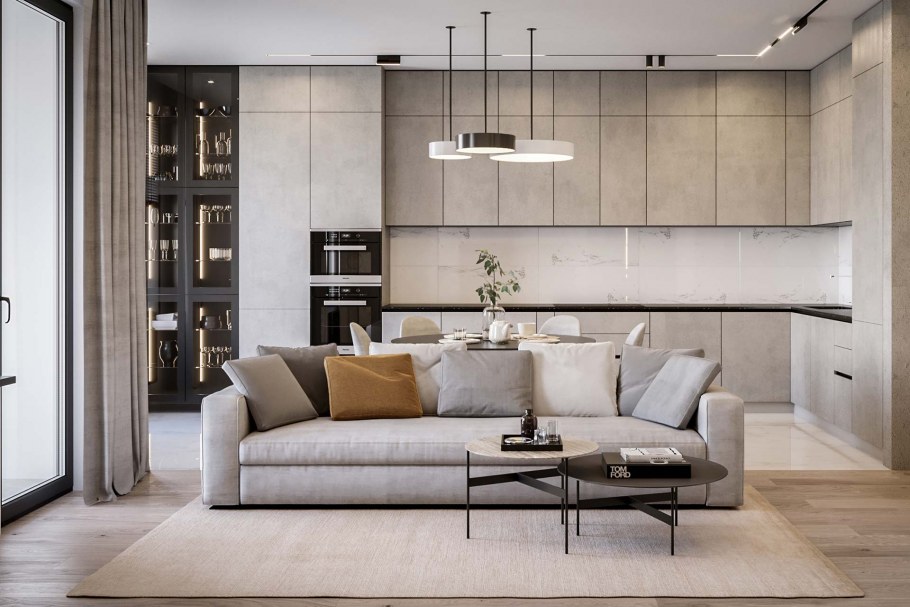 Евротрешка дизайн интерьера фото стильные