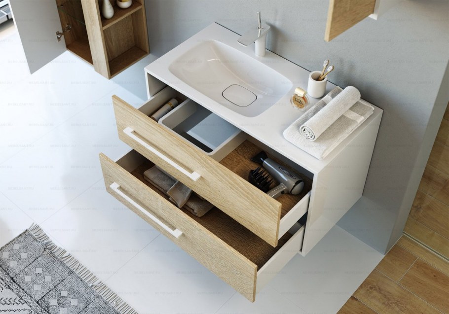 Тумба Aqwella Miami