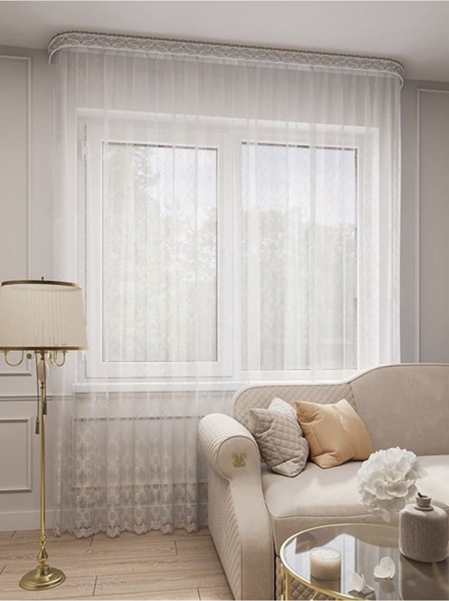 Legrand тюль "лайн" 300*260 см