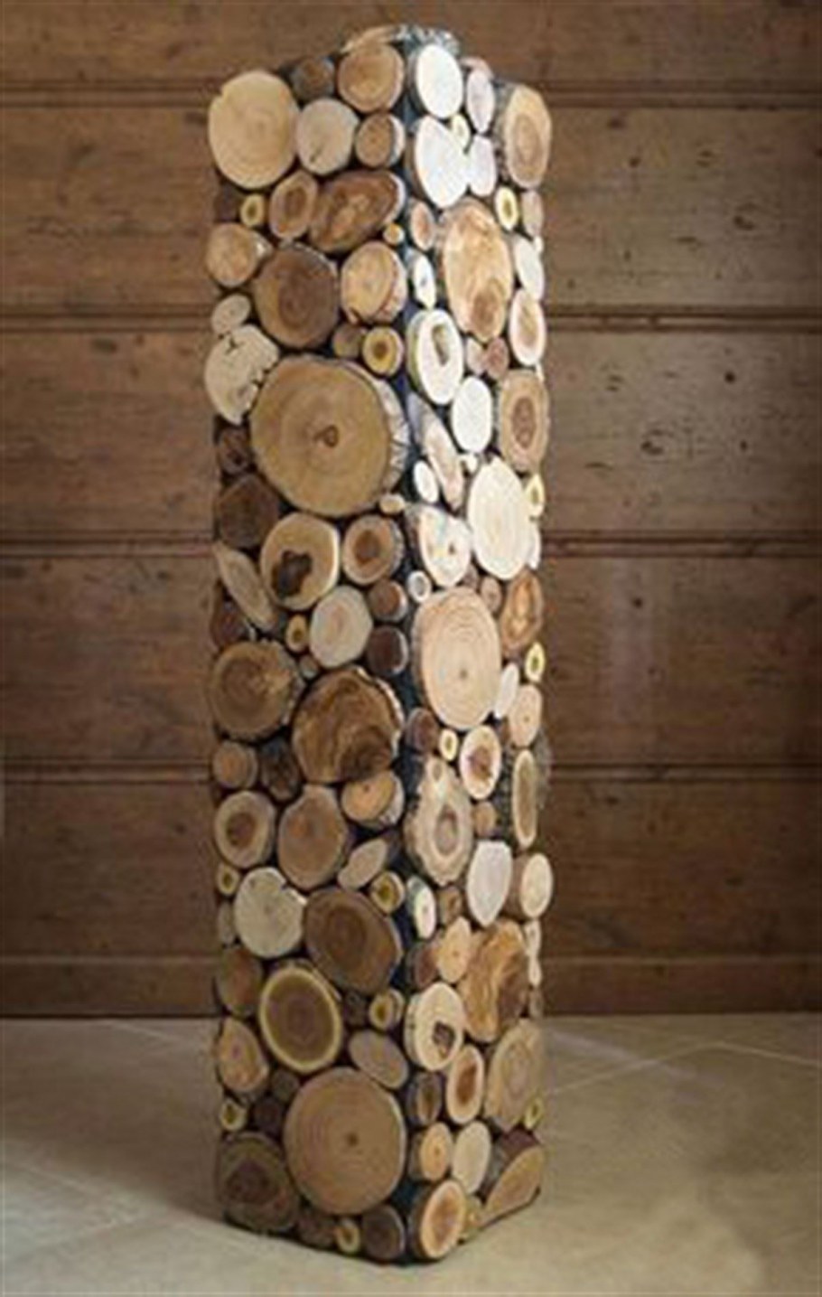 Срез дерева для декора