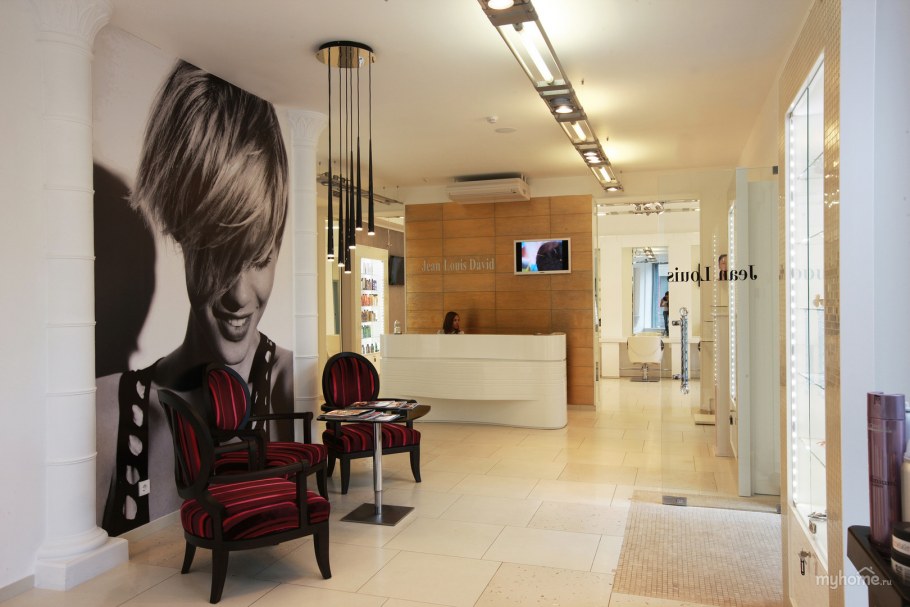 Jean Louis David салон