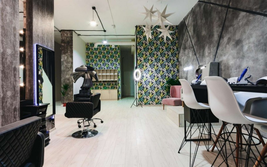 Медуза салон красоты