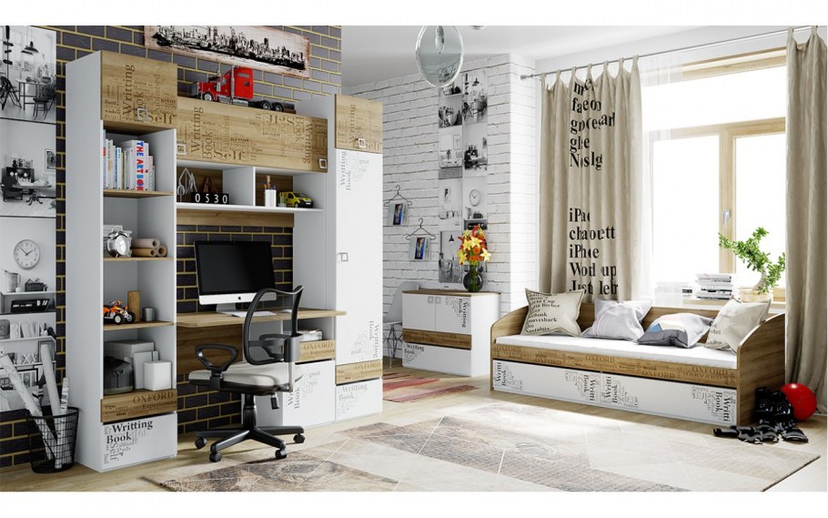 Детская Оксфорд ТРИЯ