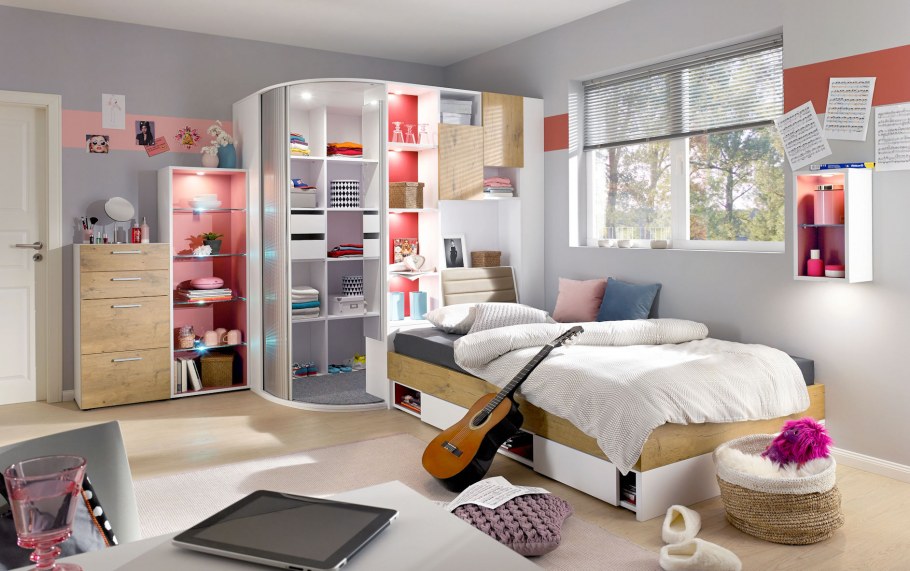 Комнаты для подростков