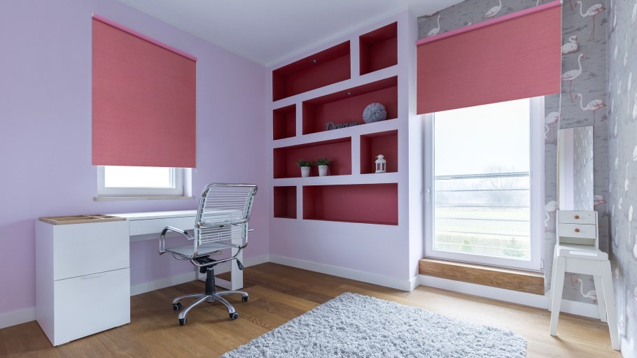 Рулонные шторы блэкаут Амиго