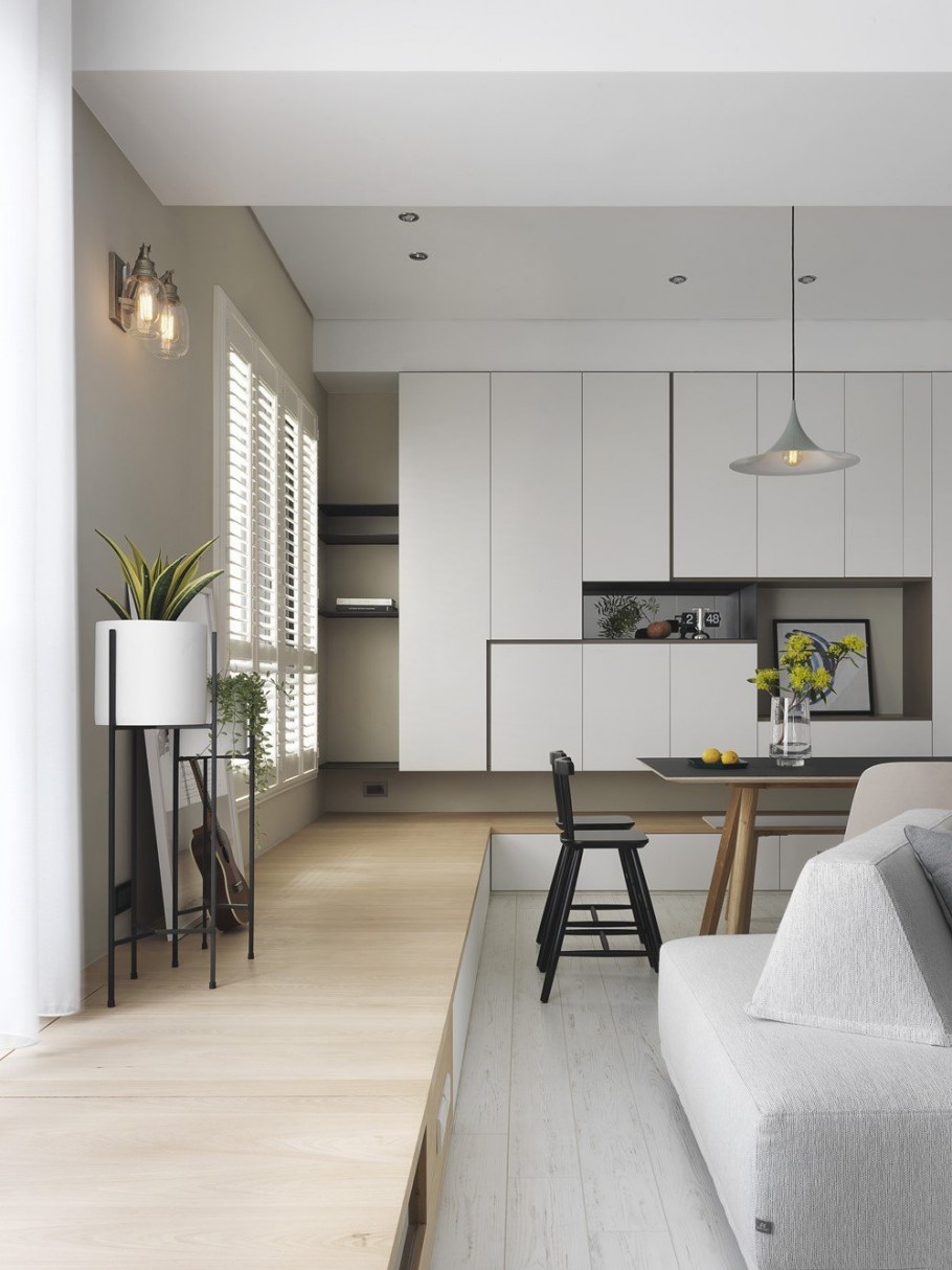 Современный Европейский интерьер