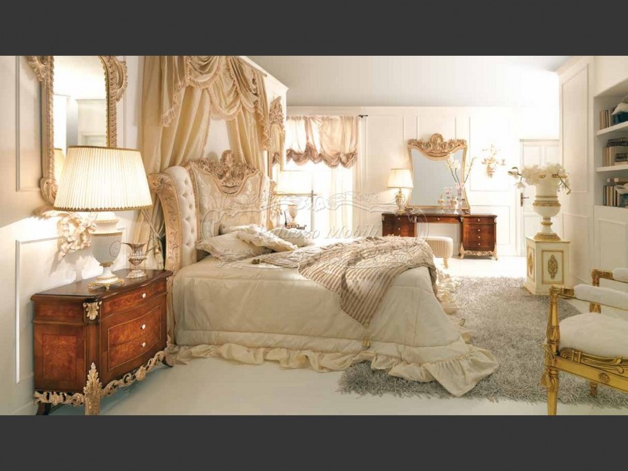 Trianon спальня Luxury