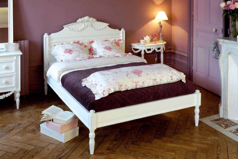 Кровать Rosa Прованс