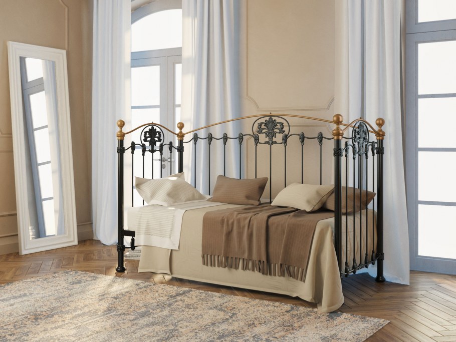 Кровать Camelot