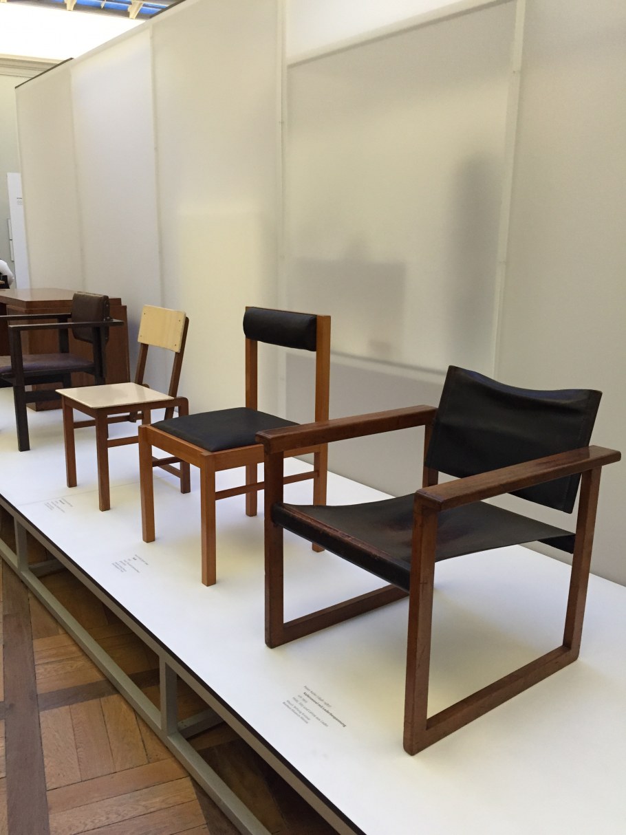 Баухауз стул Вальтера