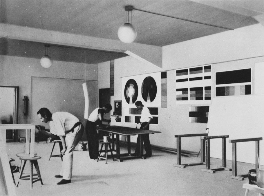 Школа Баухауз 1923