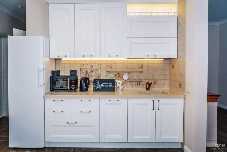 Фасад Маттео