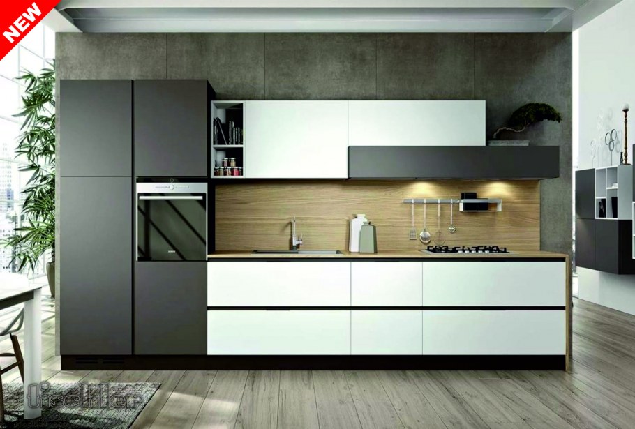 Кухня Alvic Zenit