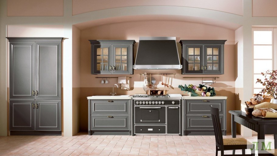 Кухня Velia laccata