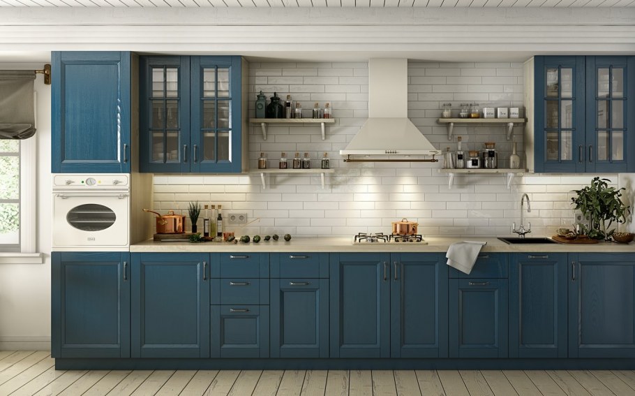 Кухня Прованс ALVALINE