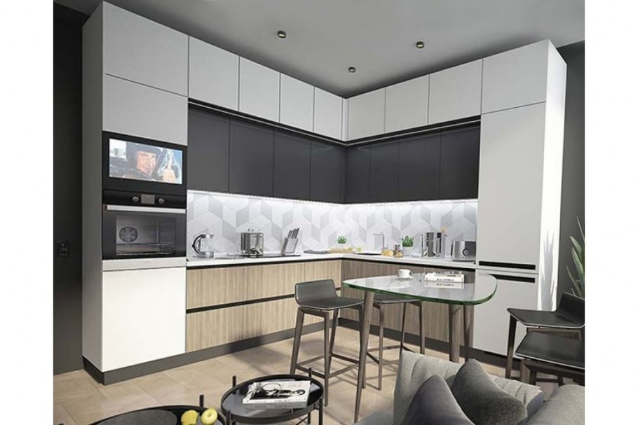 Кухня Фабио стильные кухни