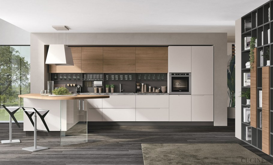 Кухни Lube Модерн