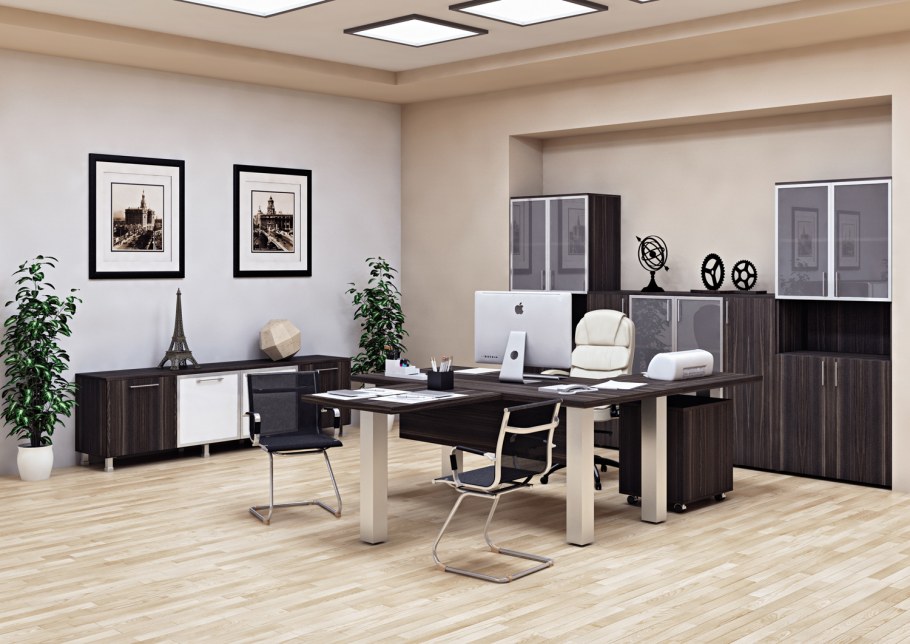 Кабинет руководителя Ялта Рива