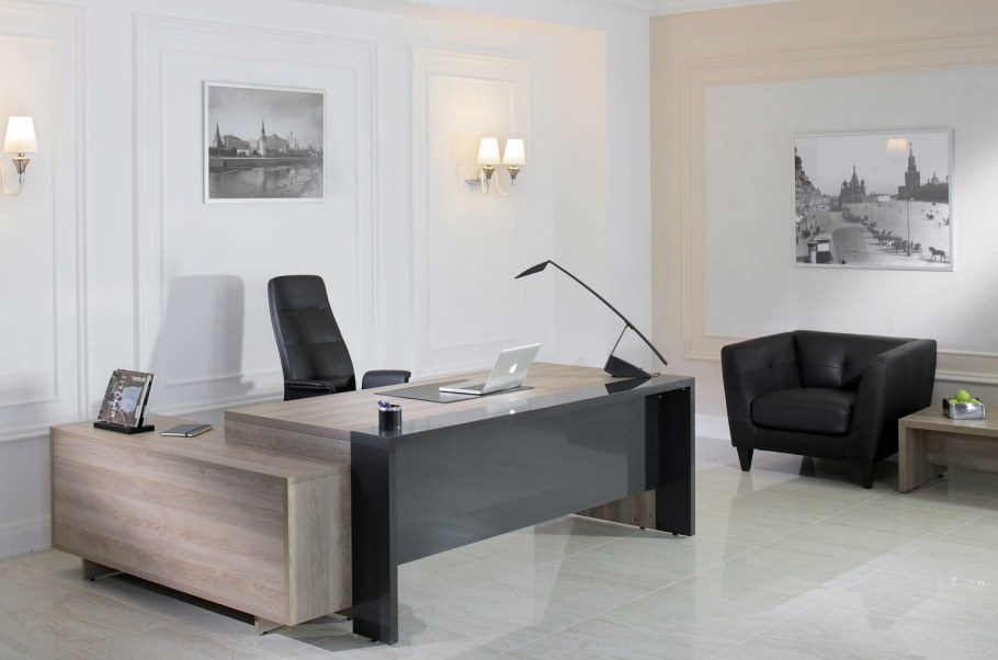 Кабинет руководителя Модерн Люкс