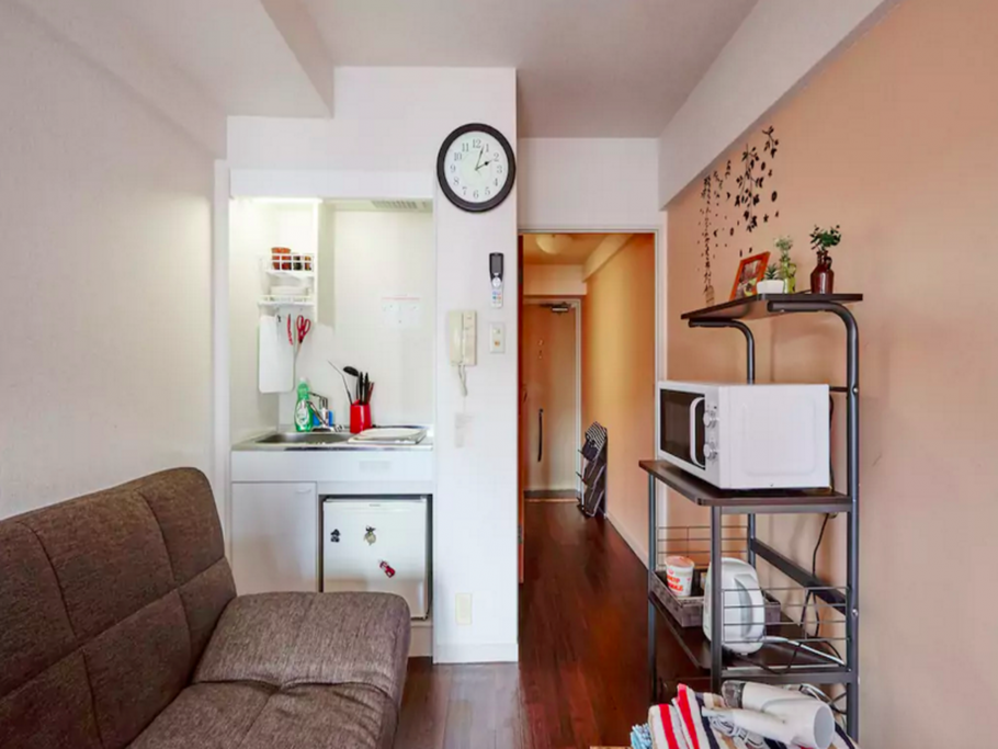 Японский интерьер