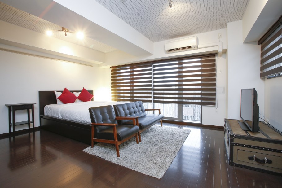 Компактные японские квартиры