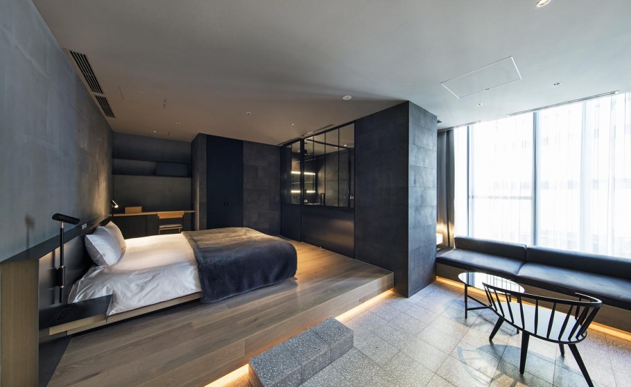 Японские квартиры внутри