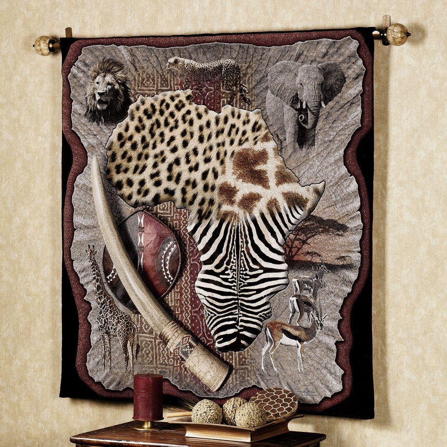 Тема сафари