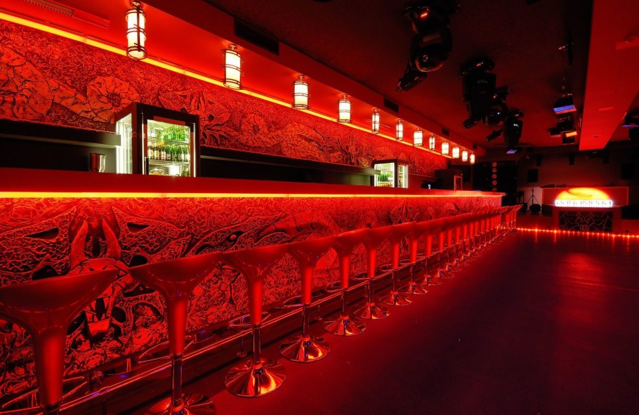 Дизайн ночного клуба