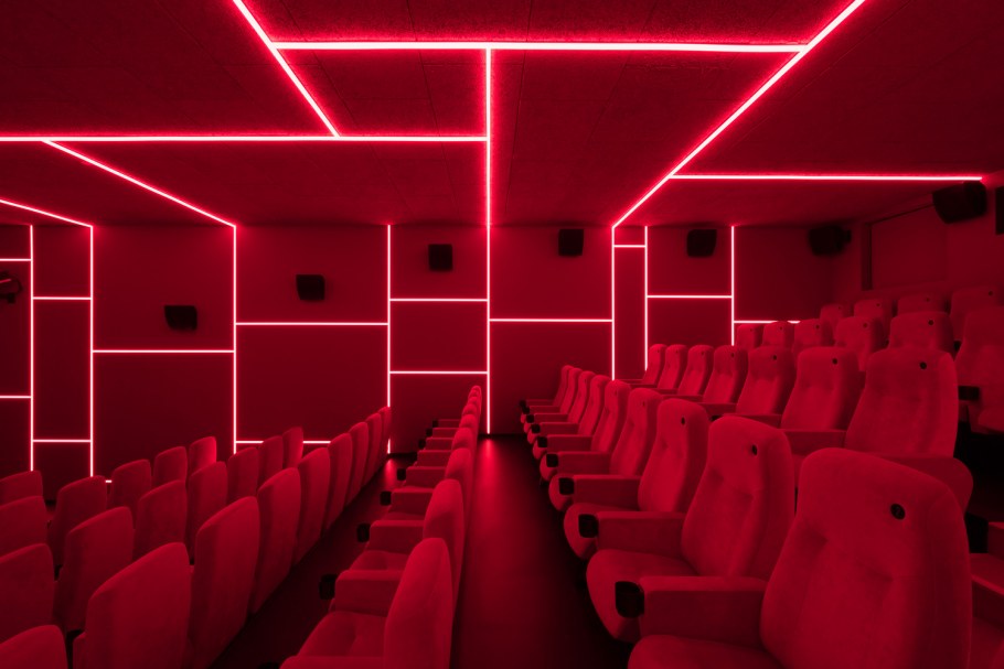 Кинотеатр Берлин
