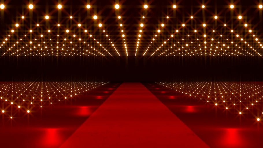 Красная ковровая дорожка