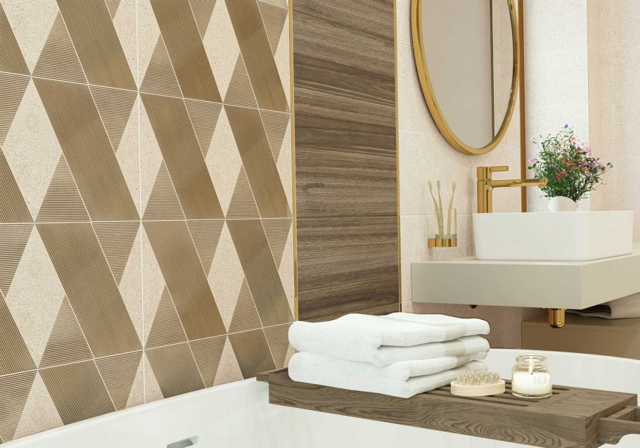 Плитка Нью тренд ретро