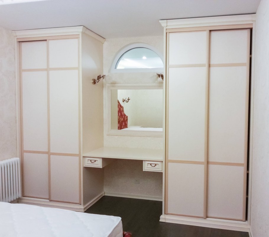 Мистер Дорс шкафы в спальню