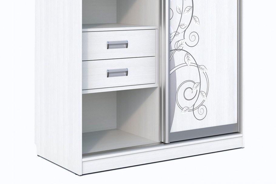 Шкаф леди Сканд мебель
