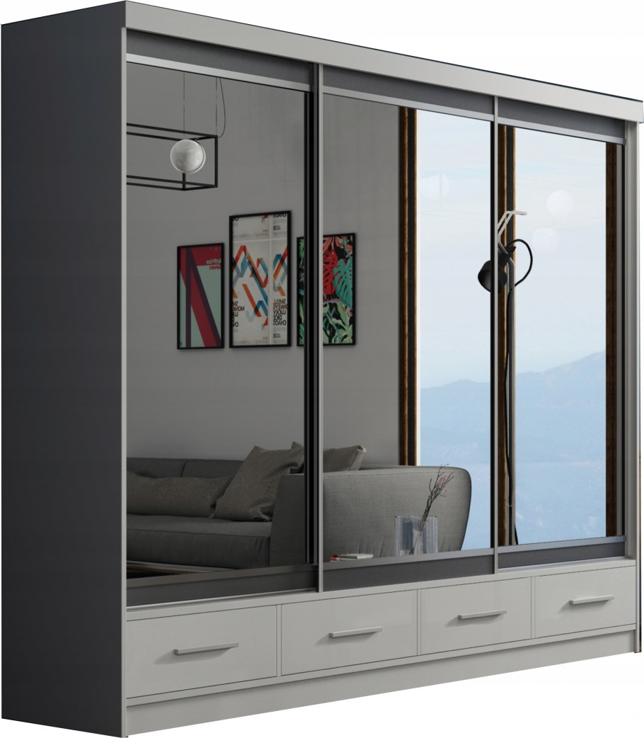 Шкаф-купе Марго м606