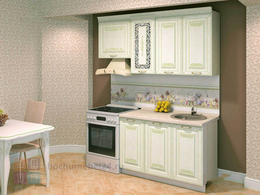 Кухня Оливия Давита