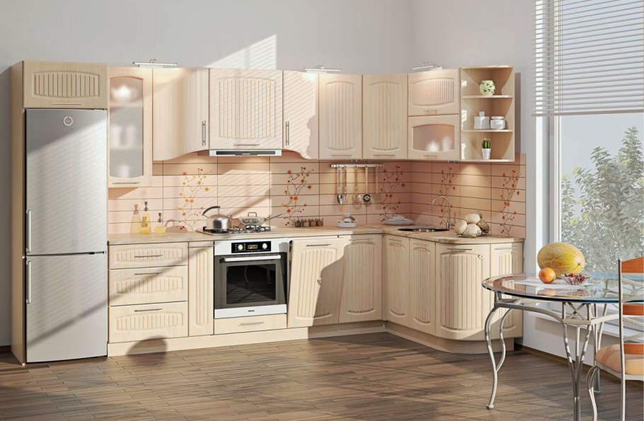 Модульная кухня Soprano