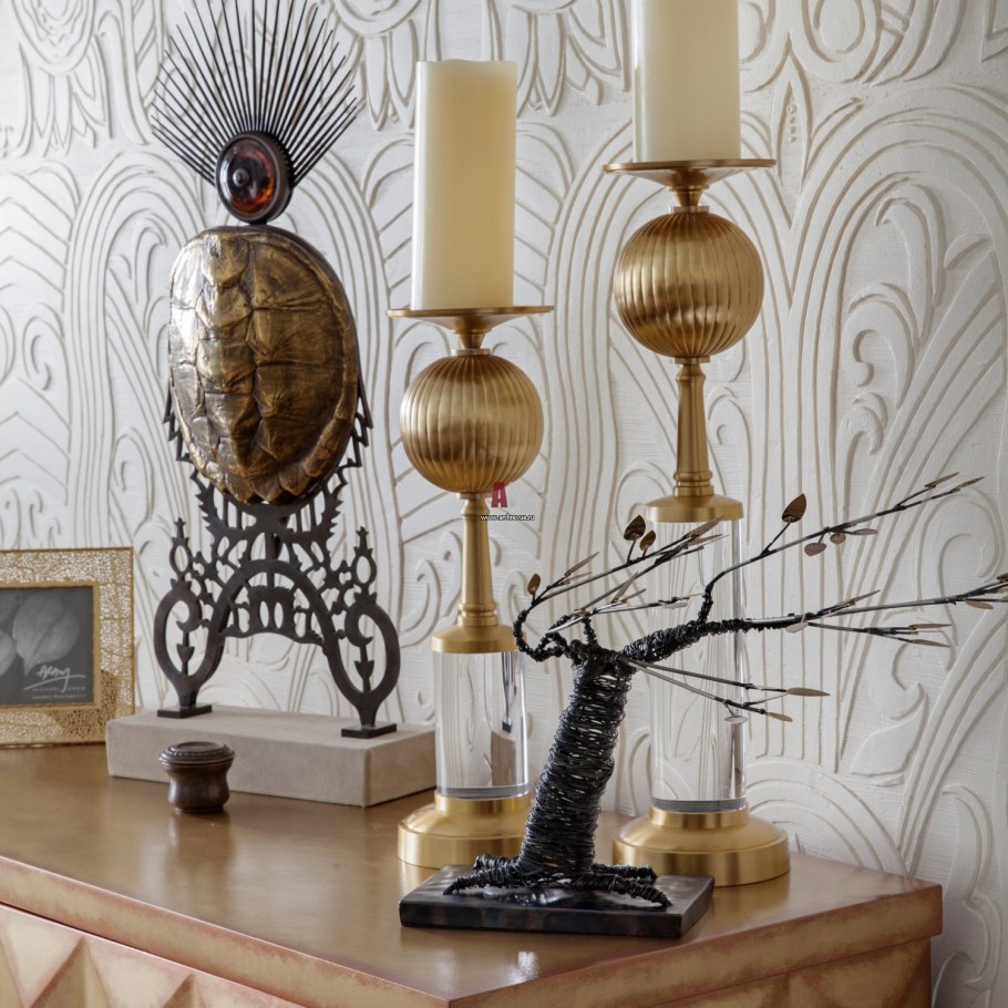 Предметы интерьера в стиле ар деко