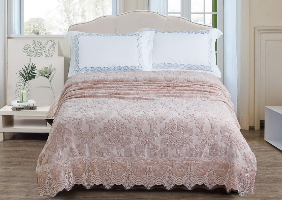 Покрывало Sofi de Marko Сюзанна 180х230 с размерами: 230 x 180 см